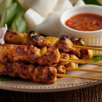 SATE AYAM